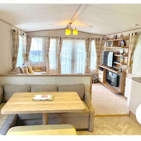 Hastings Holiday Home At Fairlight Lodge Beauport Holiday Park St Leonards-on-Sea Dış mekan fotoğraf