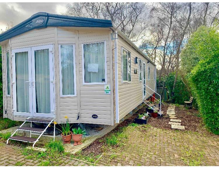 Hastings Holiday Home At Fairlight Lodge Beauport Holiday Park St Leonards-on-Sea Dış mekan fotoğraf