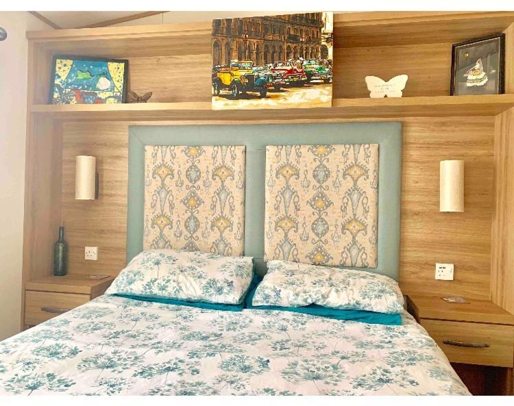 Hastings Holiday Home At Fairlight Lodge Beauport Holiday Park St Leonards-on-Sea Dış mekan fotoğraf
