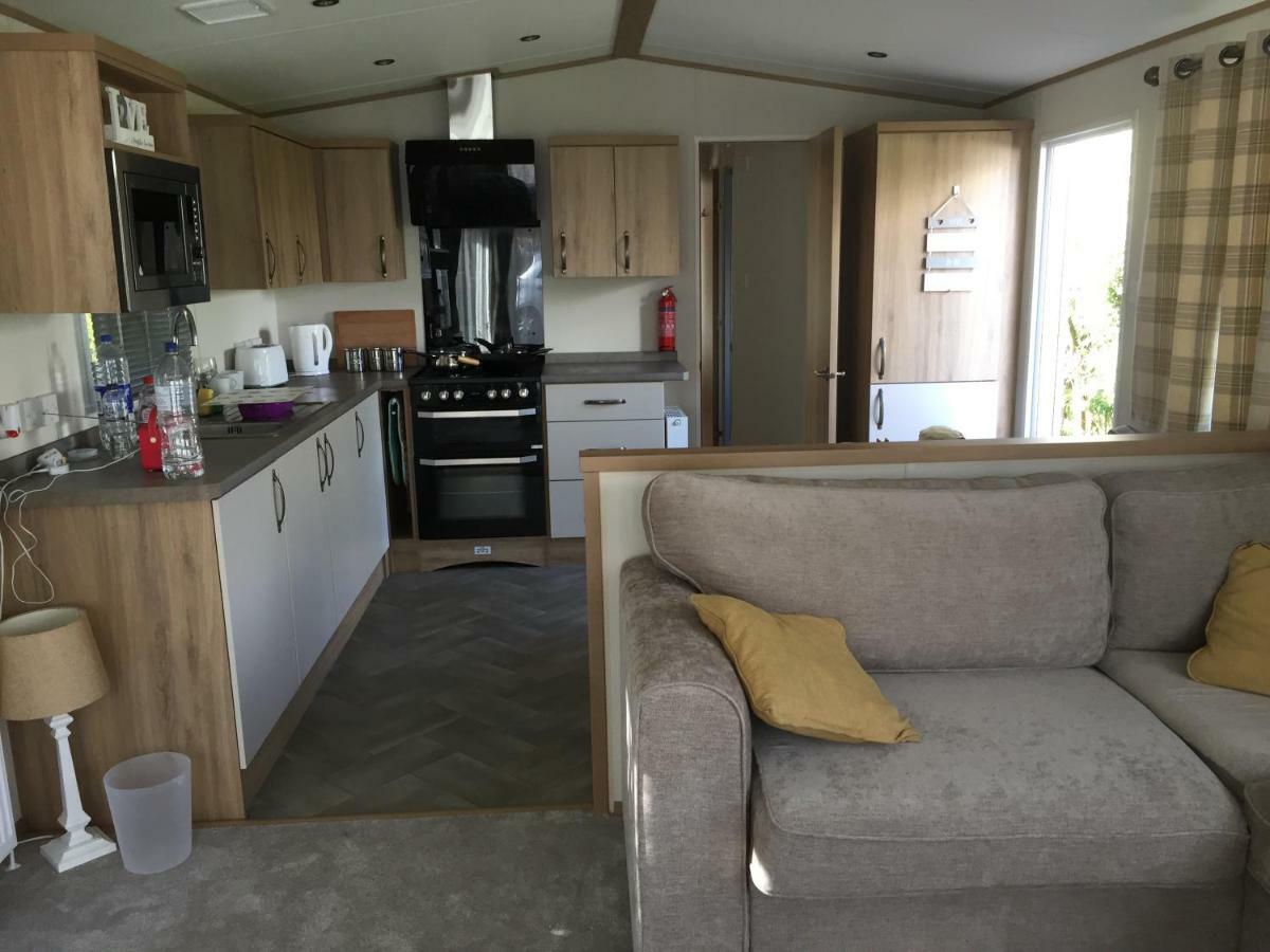 Hastings Holiday Home At Fairlight Lodge Beauport Holiday Park St Leonards-on-Sea Dış mekan fotoğraf