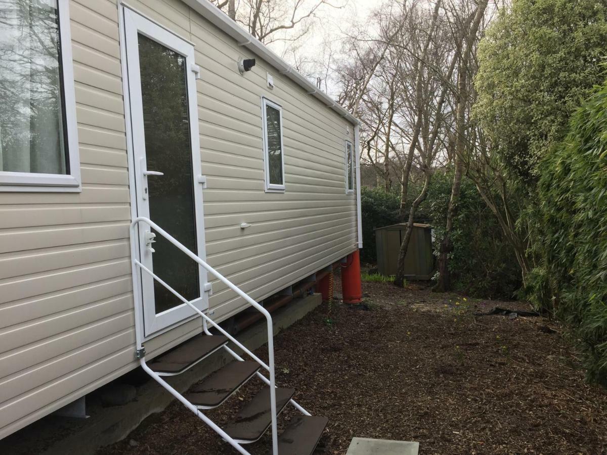 Hastings Holiday Home At Fairlight Lodge Beauport Holiday Park St Leonards-on-Sea Dış mekan fotoğraf