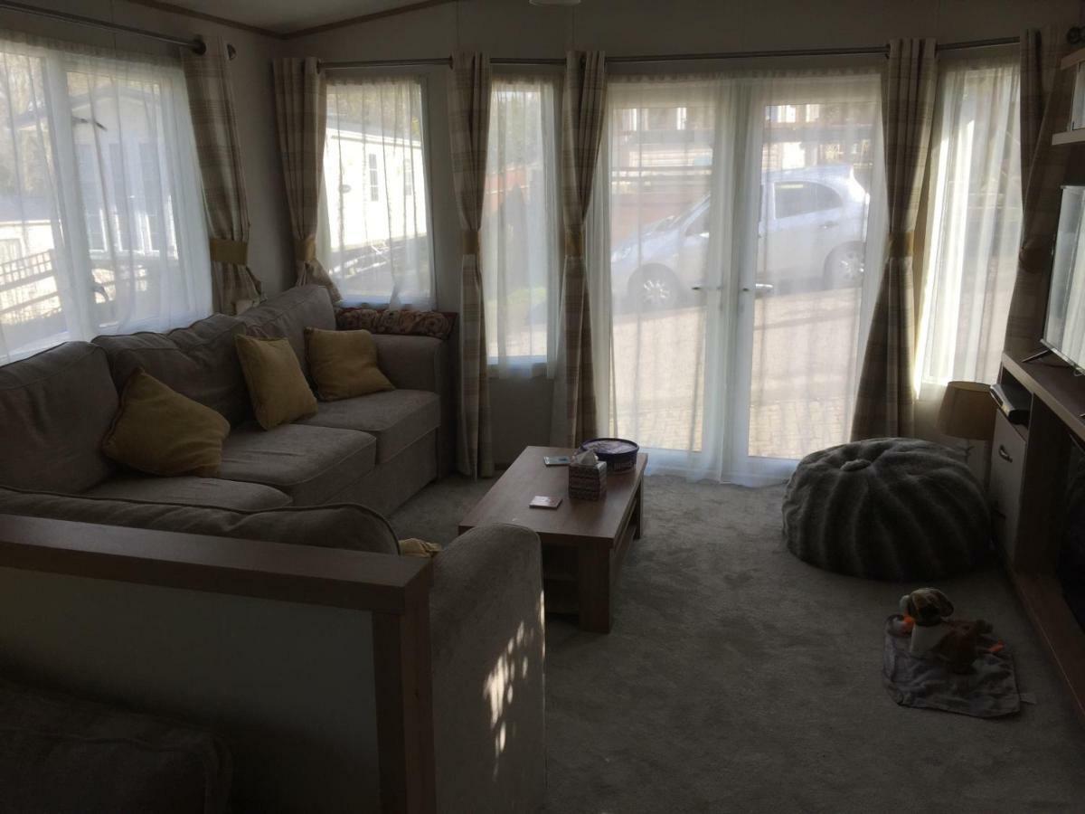 Hastings Holiday Home At Fairlight Lodge Beauport Holiday Park St Leonards-on-Sea Dış mekan fotoğraf