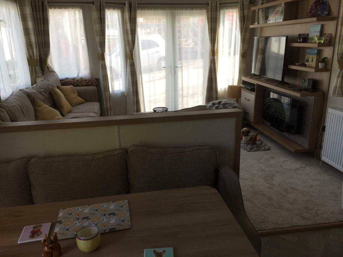 Hastings Holiday Home At Fairlight Lodge Beauport Holiday Park St Leonards-on-Sea Dış mekan fotoğraf