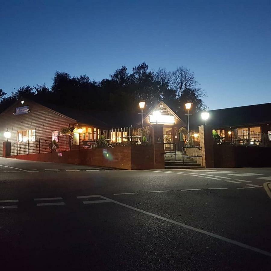 Hastings Holiday Home At Fairlight Lodge Beauport Holiday Park St Leonards-on-Sea Dış mekan fotoğraf